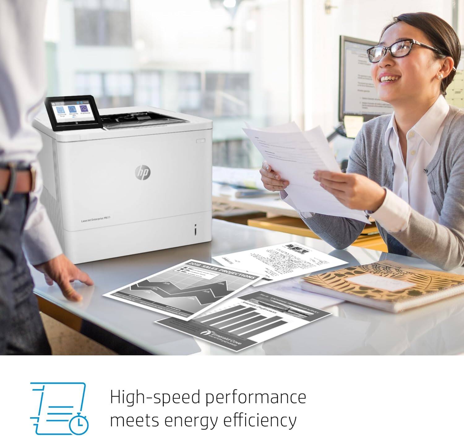 High-speed performance meets energy efficiency