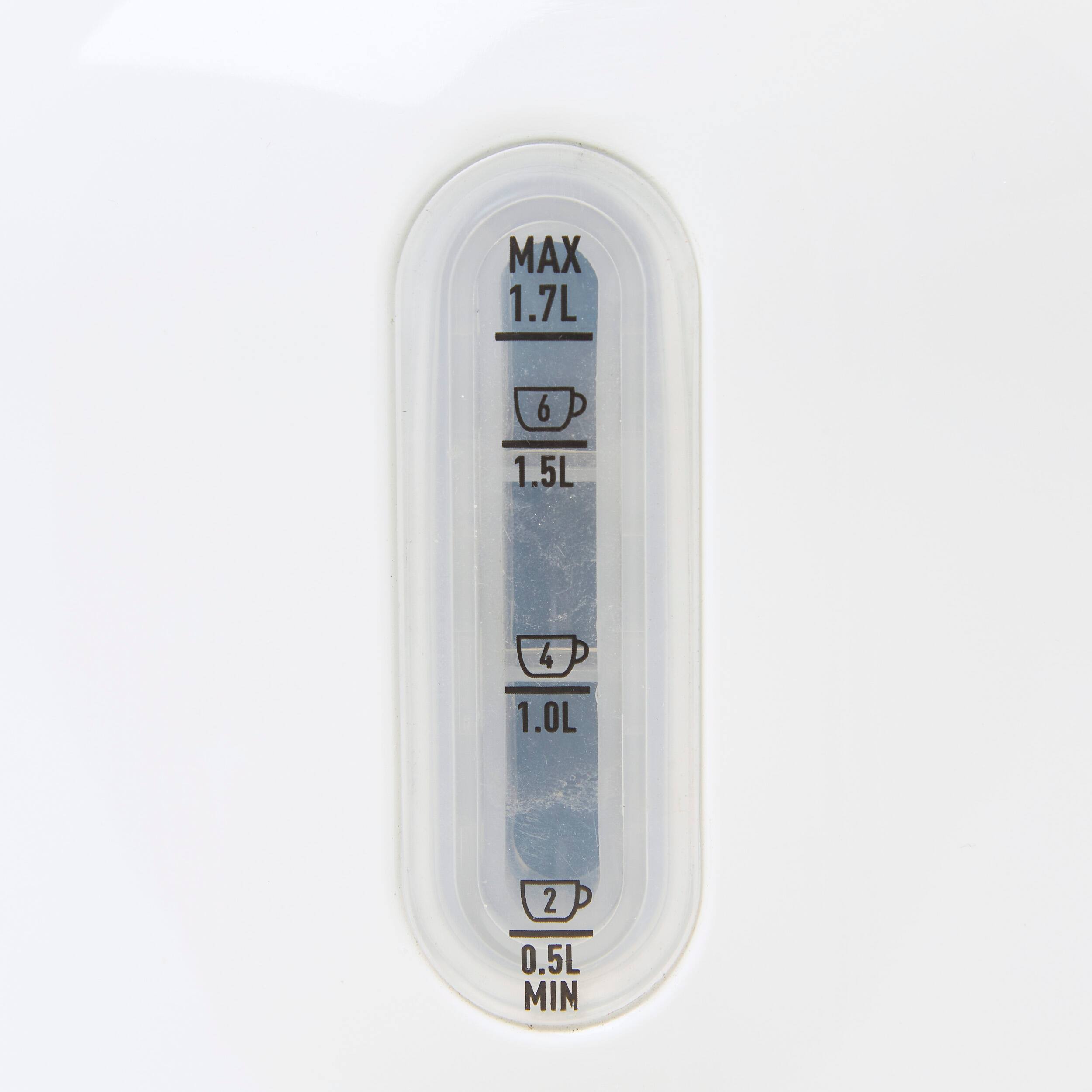 Alt View 11. Haden - Heritage Electric Kettle - Ivory Copper.