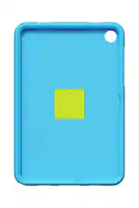Front. Samsung - Galaxy Tab A11+ Kids Cover - Blue.