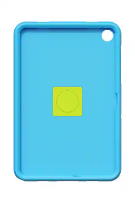 Samsung - Galaxy Tab A11+ Kids Cover - Blue