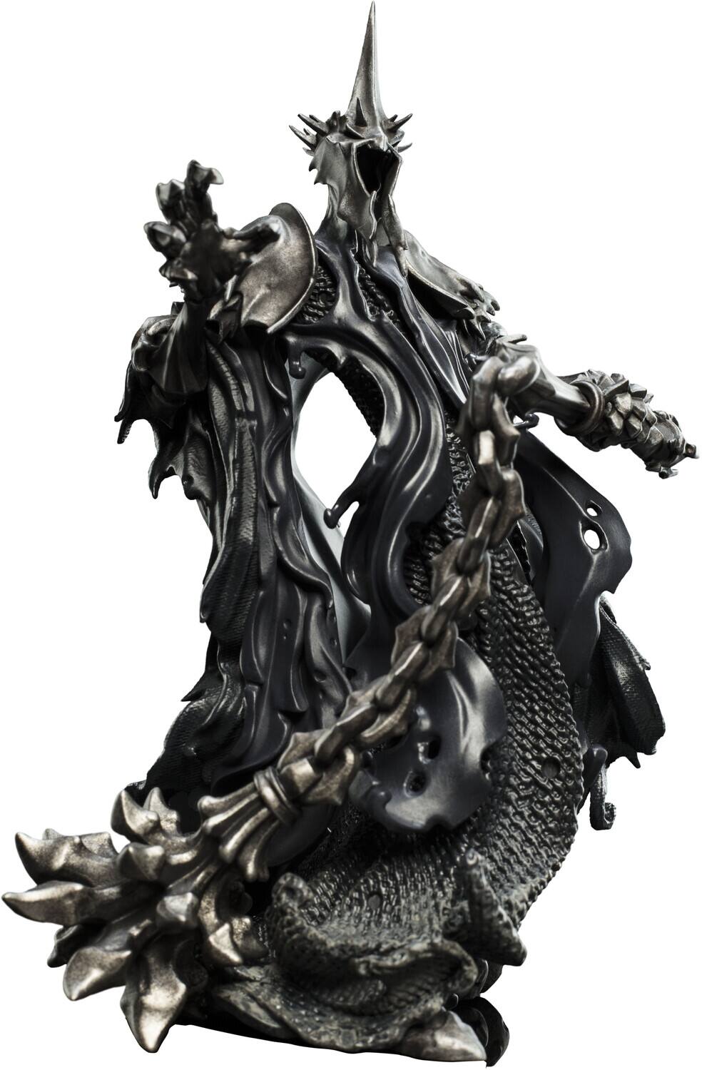 Alt View 2. Weta Workshop - WETA Workshop Mini Epics - The Lord of The Rings Trilogy - The Witch King   - COLLECTIBLES - Multicolor.