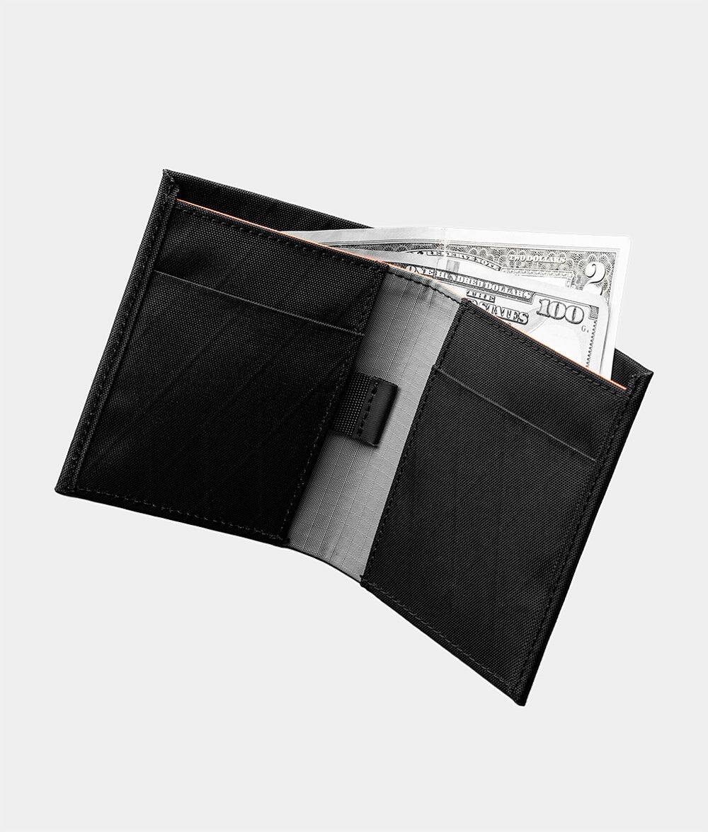 ALPAKA - Ark Bifold Cash Wallet - Wallet for Men,Slim Design with RFID Protection - Black X-Pac X42 price history on PriceWatchPro