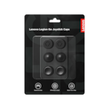 Lenovo - Legion Go Joystick Caps - Eclipse Black