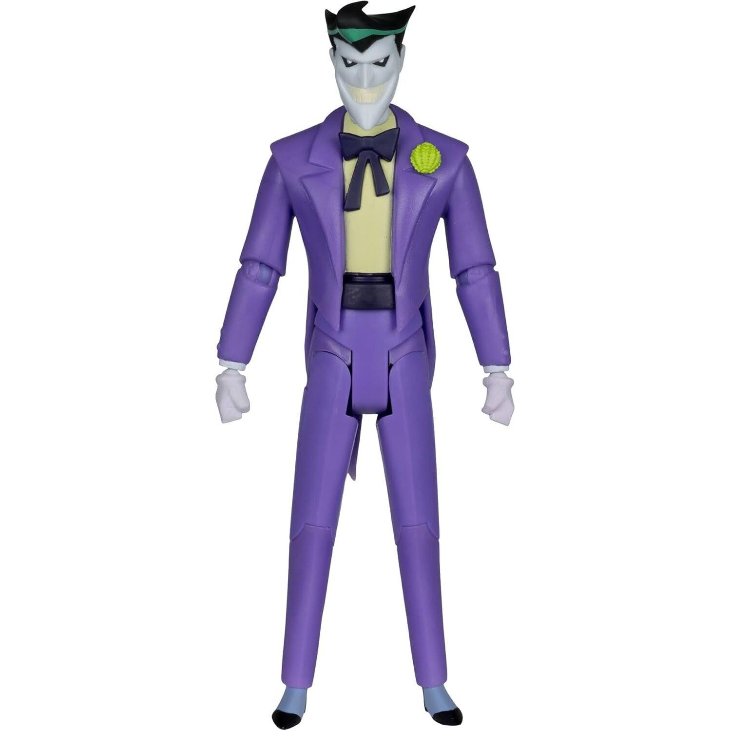 Alt View 1. McFarlane Toys - McFarlane Toys: DC Direct: The New Batman Adventure : The Joker - 6" Figure.