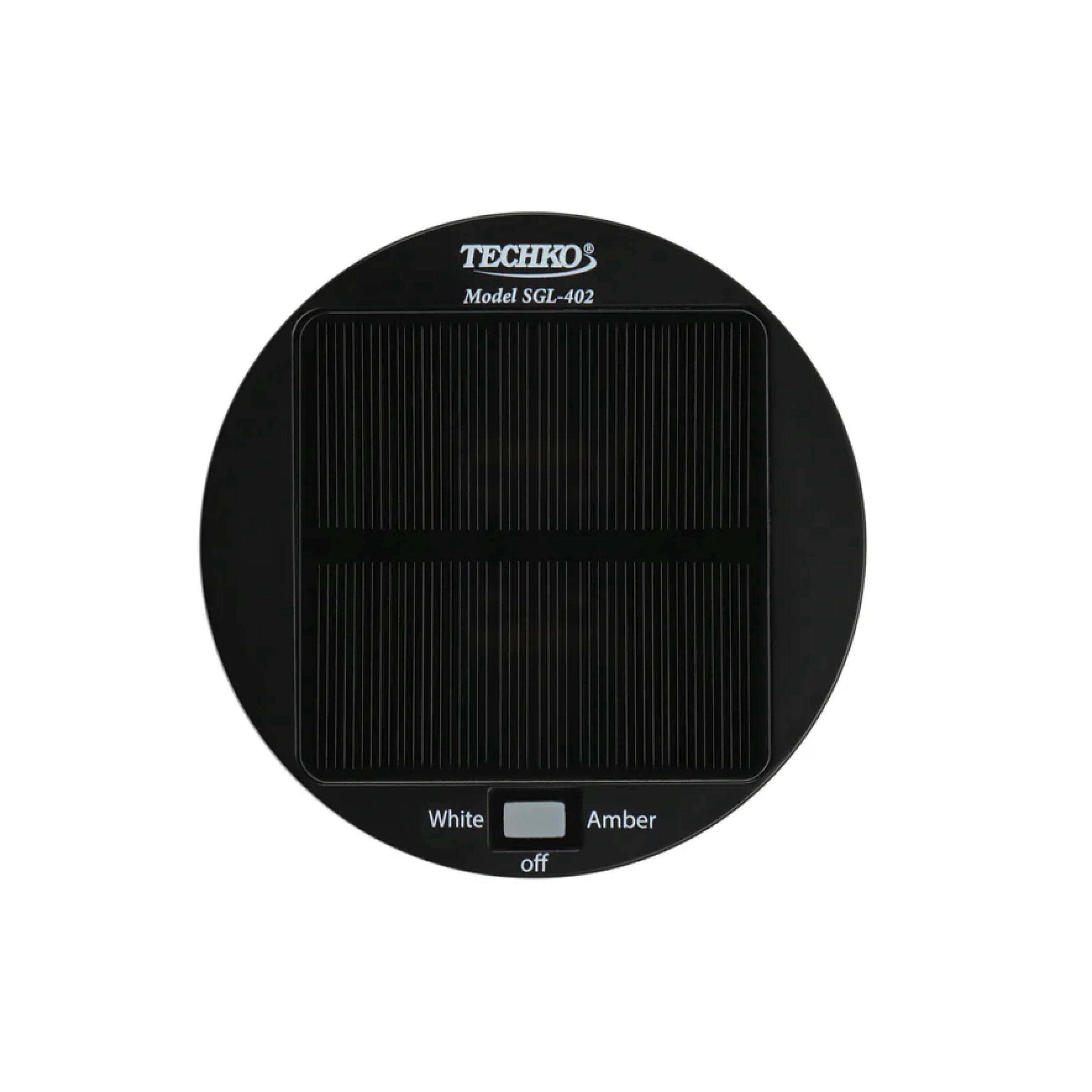 TECHKO Model SGL-402 White Amber off