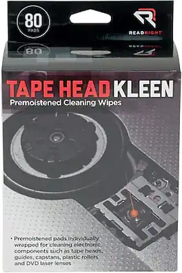 Advantus - Wipes/Cloths, 80/Box (RR1301)