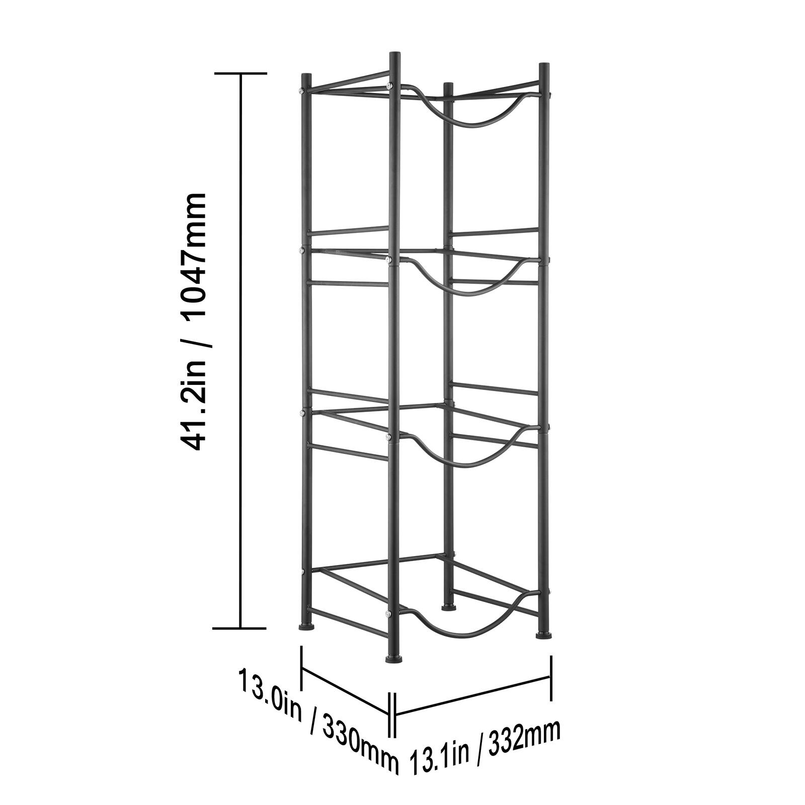1047mm / 41.2in  
13.0in / 330mm  
13.1in / 332mm