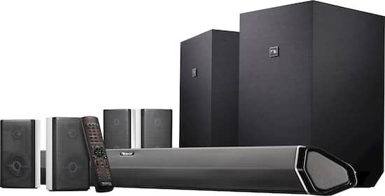 Yamaha home theater hot sale system best buy