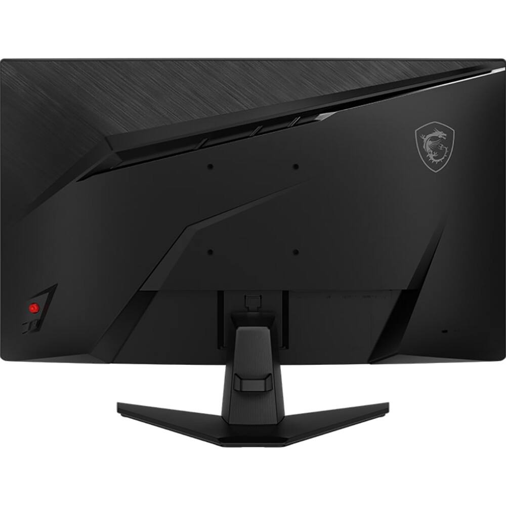 Alt View 2. MSI - 27" QHD 180Hz Curved Monitor MAG274CQF - Black.