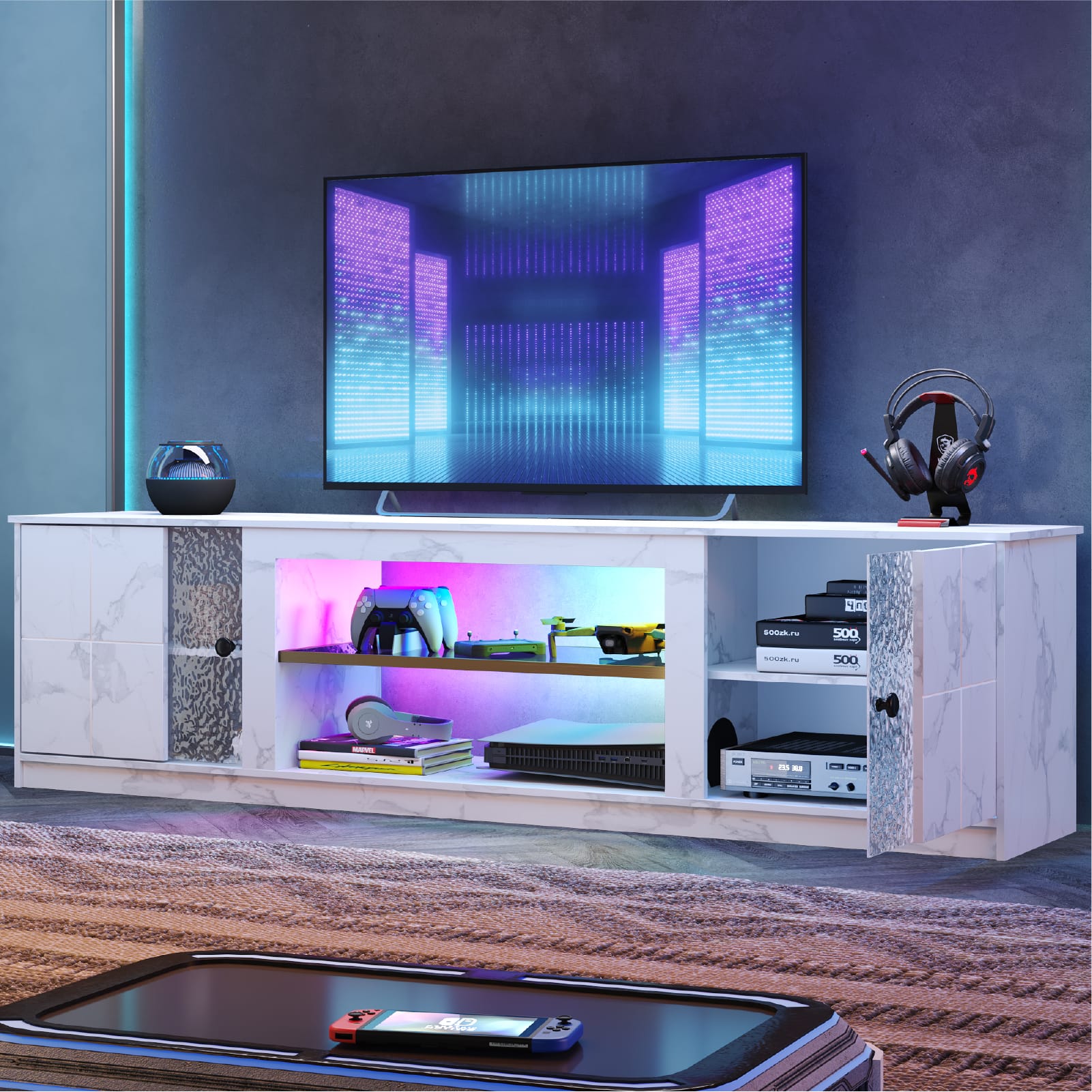 The text on the image reads "F Ynt L Sr 500 - 2 500 adda". This text is not in English and does not provide any context or information about the image.