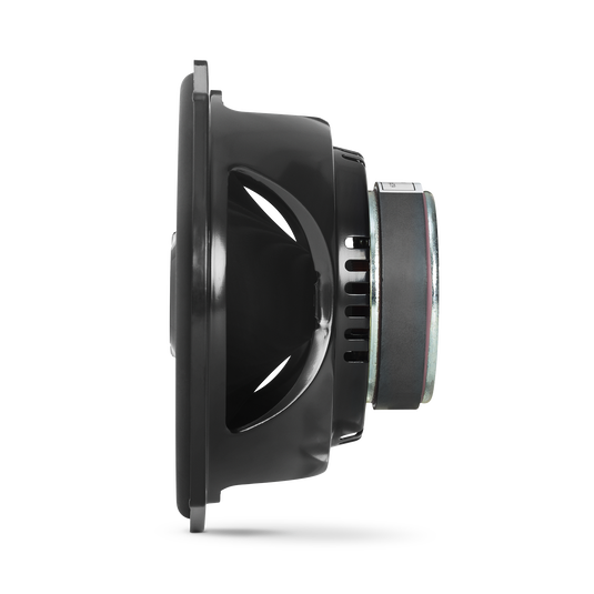 Left. JBL - JBL Stage 3 9637F 6x9 Inch 3 Way Coaxial Speakers - Pair - Black.