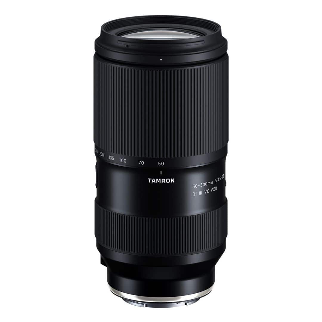Tamron - 50-300mm F/4.5-6.3 Di III VC VXD for SONY E-MOUNT (A069S)