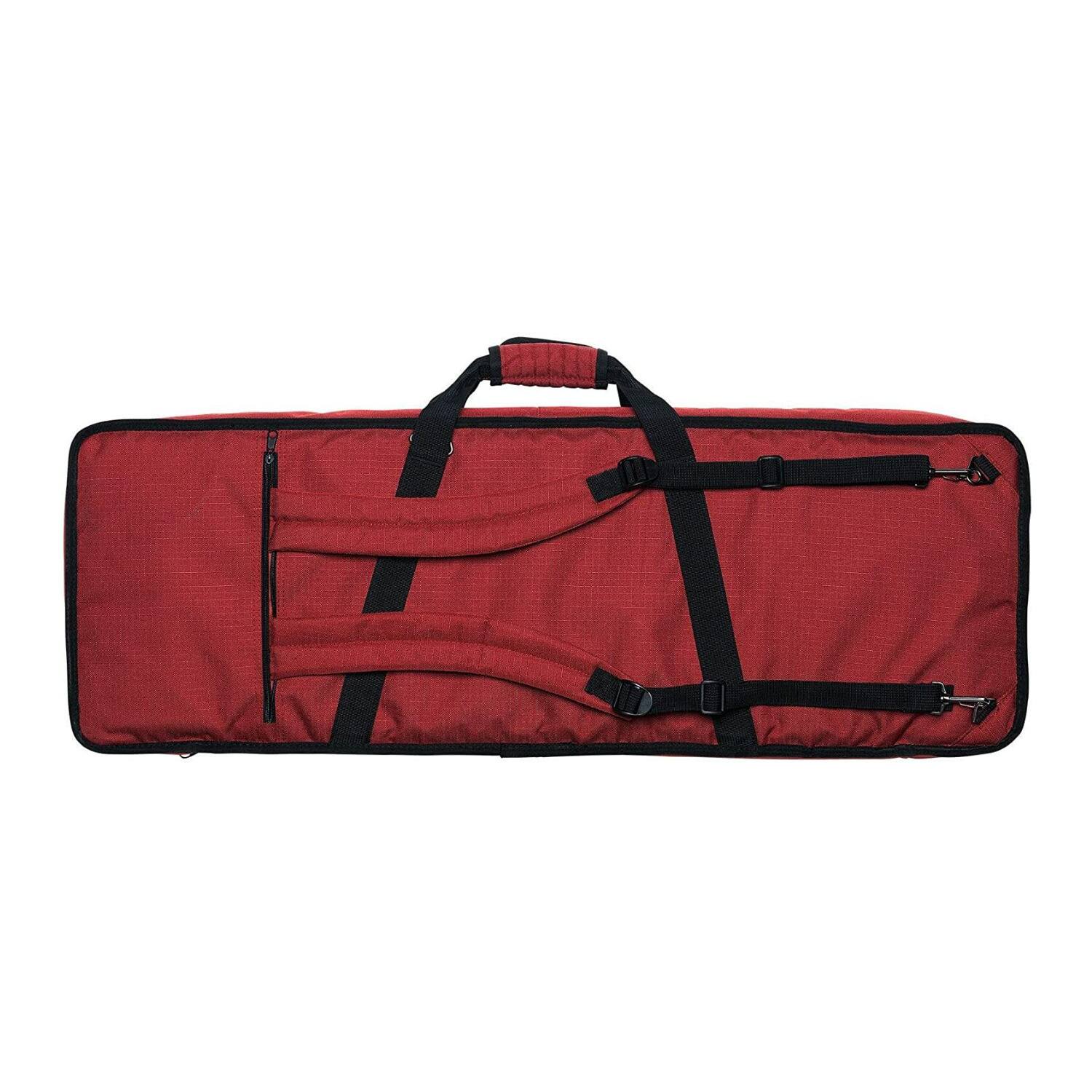Angle. NORD - Nord Soft Case for Lead A1 Synthesizer (Red).