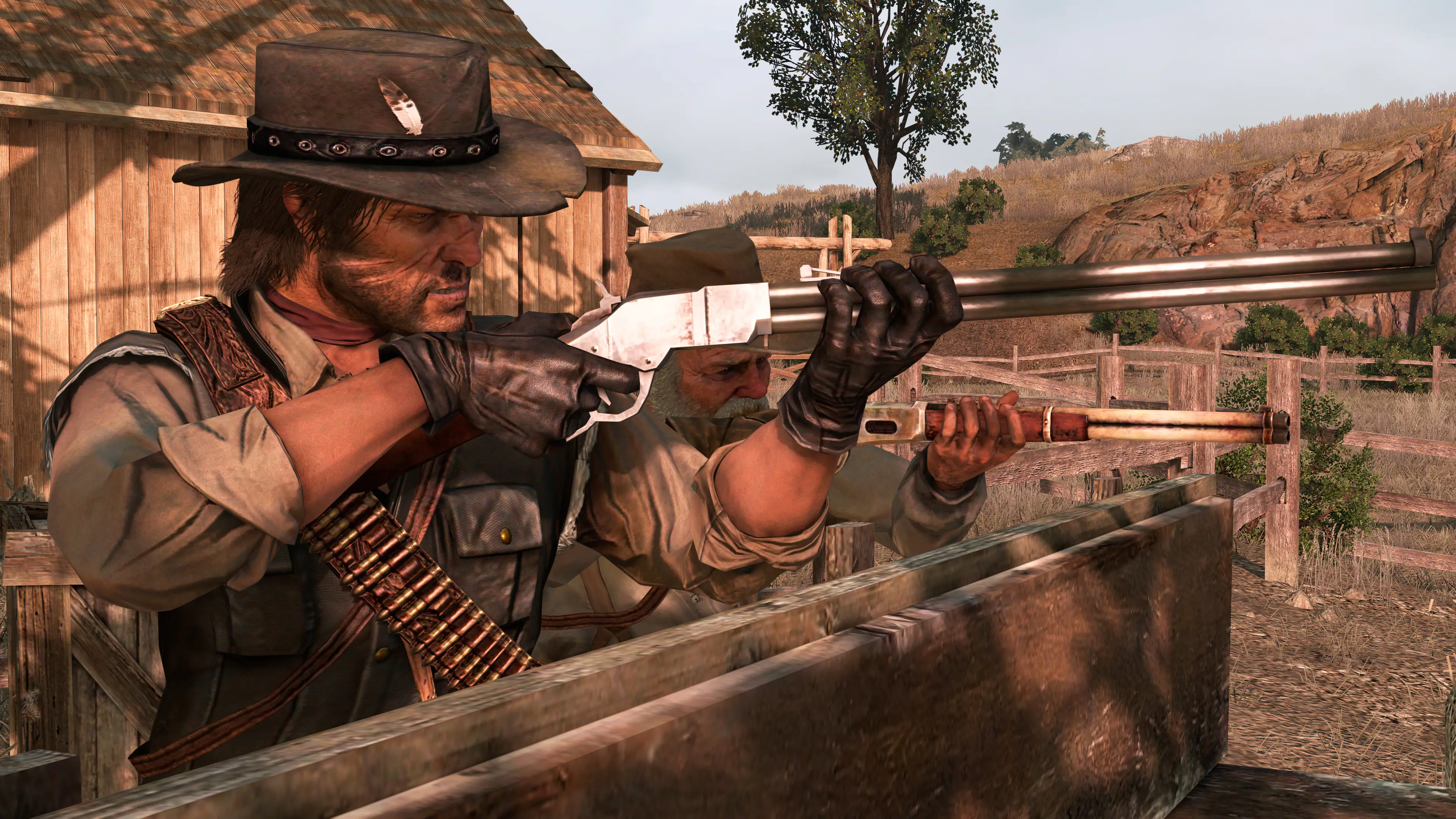 Back. Take 2 Interactive - Red Dead Redemption.