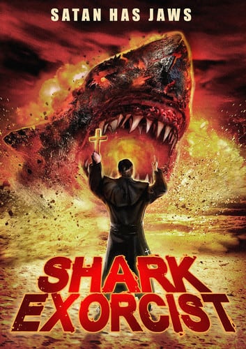 Shark Exorcist - DVD