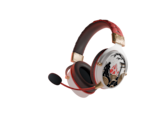 Lexip - & Ubisoft Assassin's Creed Shadows Limited Edition Wireless Bluetooth Gaming Headset - Red