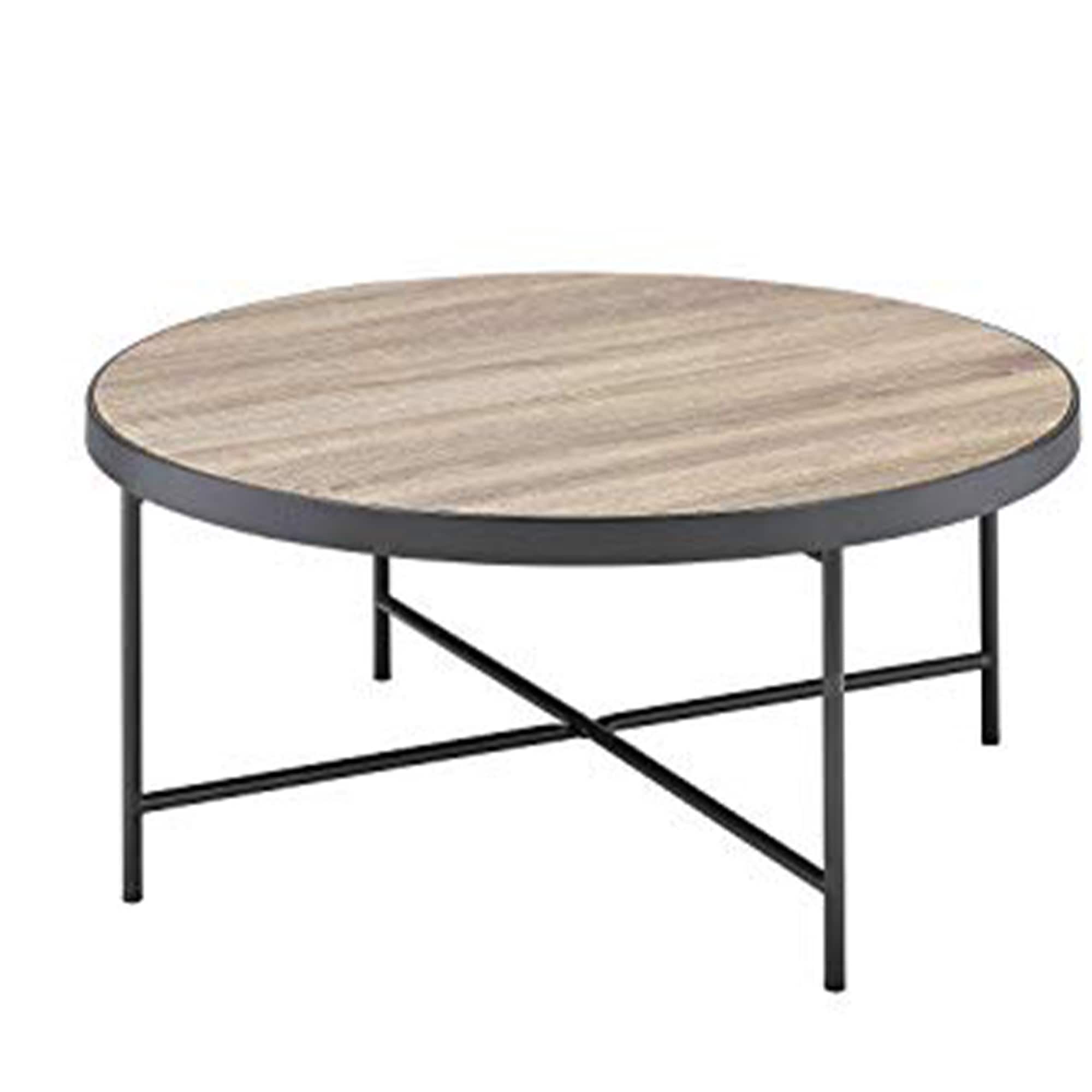 Manhattan Lane - Charming Coffee Table - Oak Brown