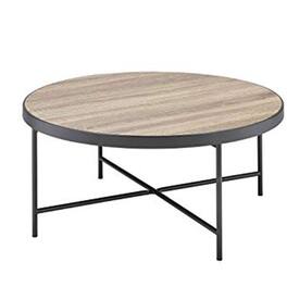 Manhattan Lane - Charming Coffee Table - Oak Brown