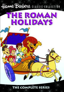 The Roman Holidays Complete Series - DVD