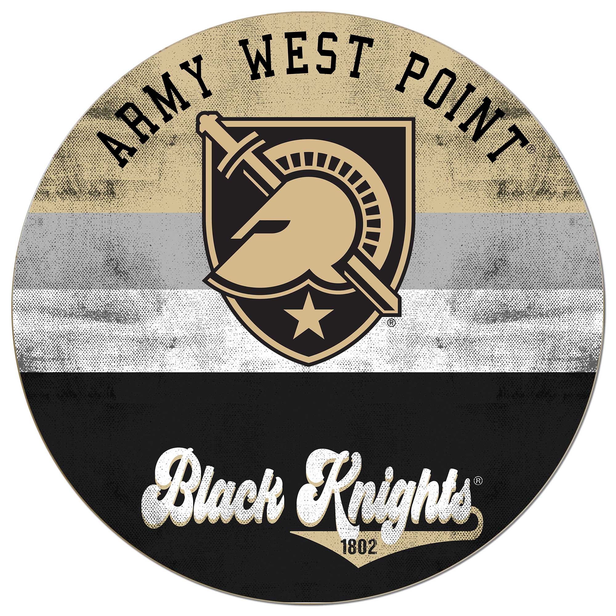 ARMY WEST POINT

Black Knights
1802