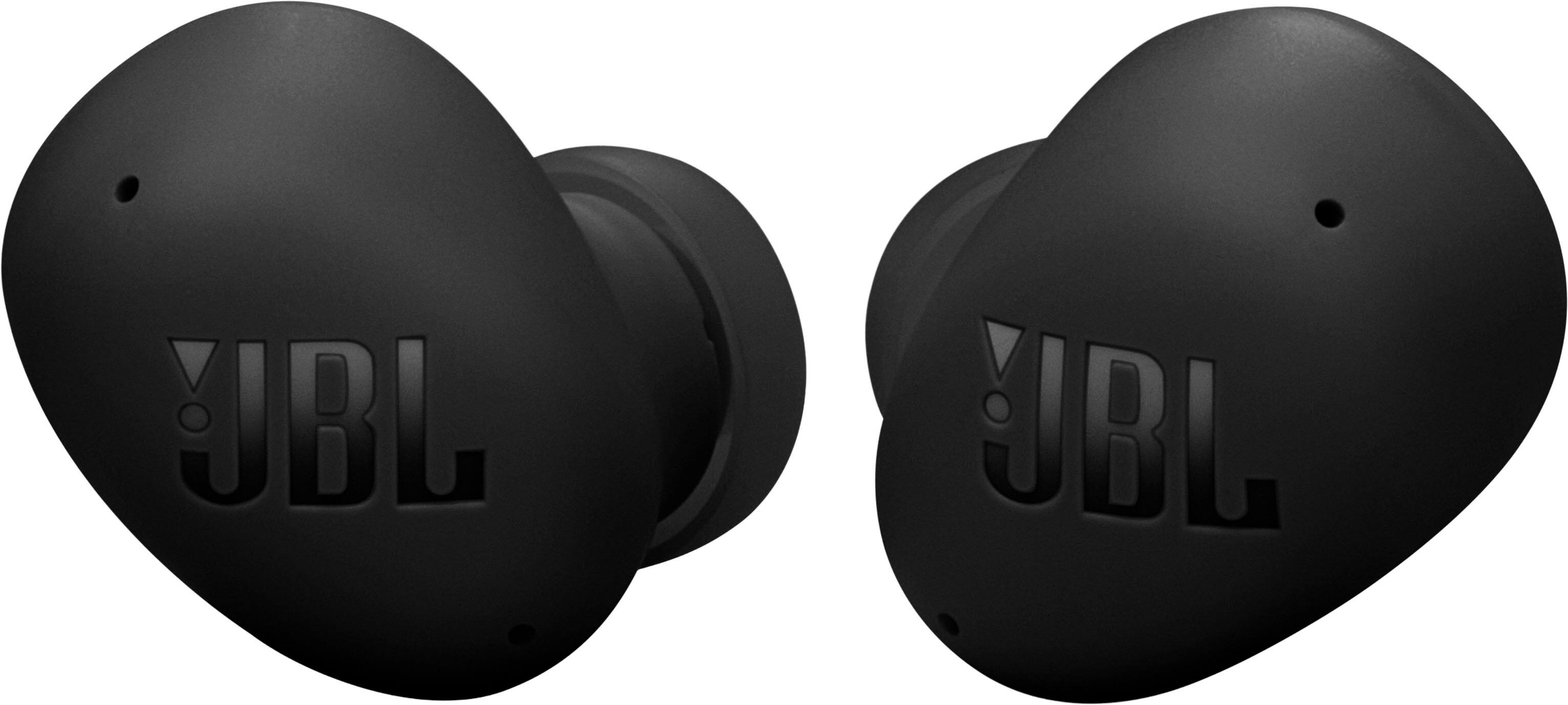 The text on the image reads "UBL UBL." To correct it, you can group the letters and rearrange them to form a single word. The correct word would be "BULUBL."