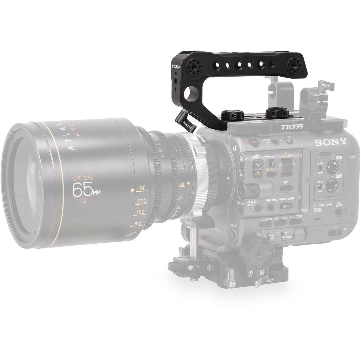 TIDA TRA ATLAS ANA A ORION 65MM T2 INF 200 100 50 30 ORIO 3 uOL T 2 28 4 SE TILTA WAU e SONY -EO a - - VAMARL 100m PRESE 4K i I a . . NO AUTO . DA -A I - . - FULL MN CANCEL INUMINAL - 4  BACK Cinema Line WLT UVIIM FX6 WHl BAL SHUTTER ISO/GAIN 1  2 I  TILTA LOCA