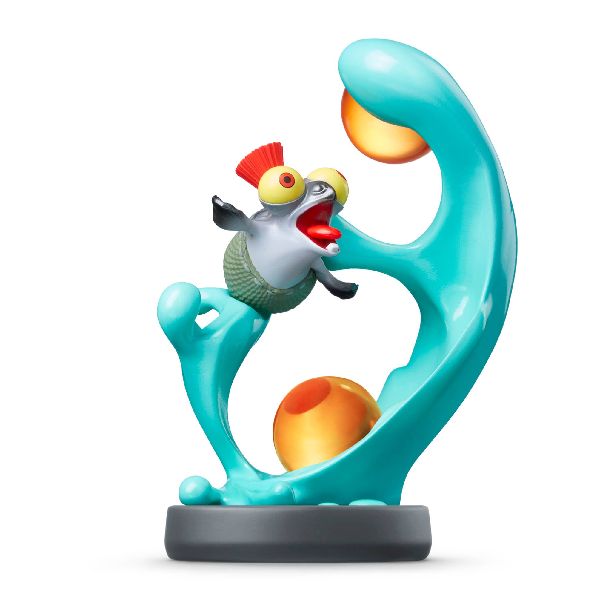 Alt View 11. Nintendo - amiibo (Splatoon Series) - Smallfry - Blue.