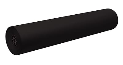 "Pacon - Decorol Flame Retardant Paper Roll, 36"" x 1,000', (P101209) - Black" price history on PriceWatchPro