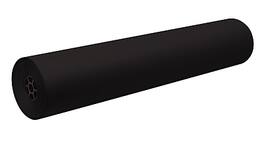 Pacon - Decorol Flame Retardant Paper Roll, 36" x 1,000' - Black