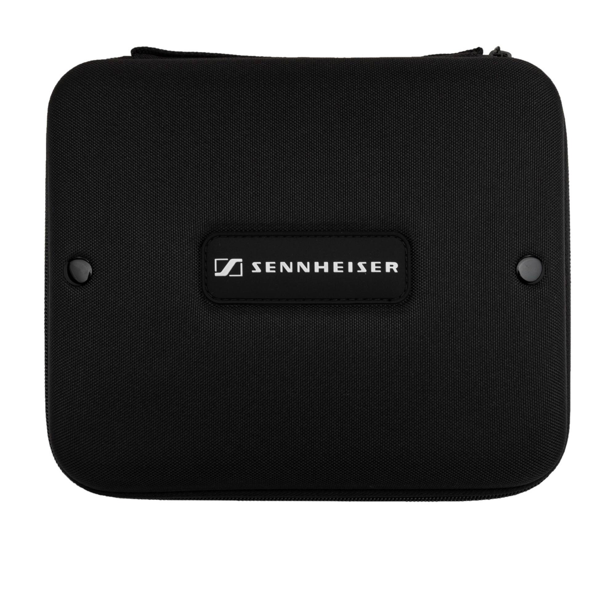Back. Sennheiser - Sennheiser GAME ZERO Gaming Headset with Flip-to-Mute Mic (Black).