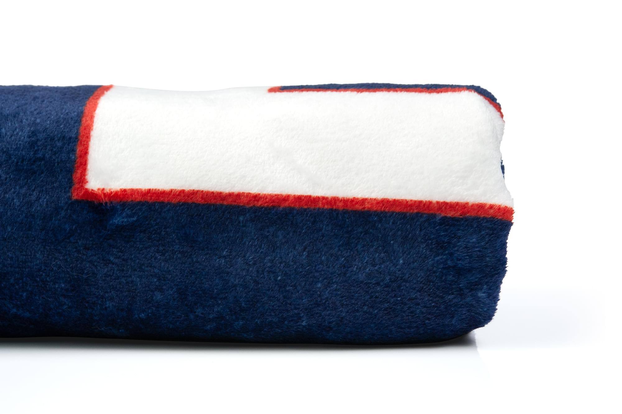 Alt View 10. Just Funky - My Hero Academia U.A. Academy Letters Fleece Throw Blanket | 60 x 45 Inches - Blue.