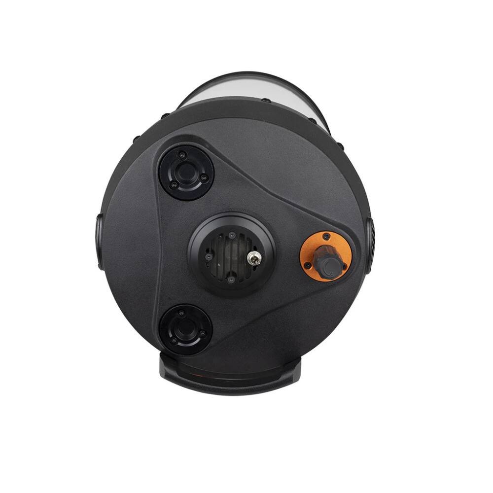 Left. Celestron - Celestron Advanced VX 8-Inch Rowe-Ackermann Schmidt Astro Telescope.