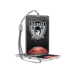 Keyscaper - Oakland Raiders Legendary Design Pocket Speaker - Multicolor