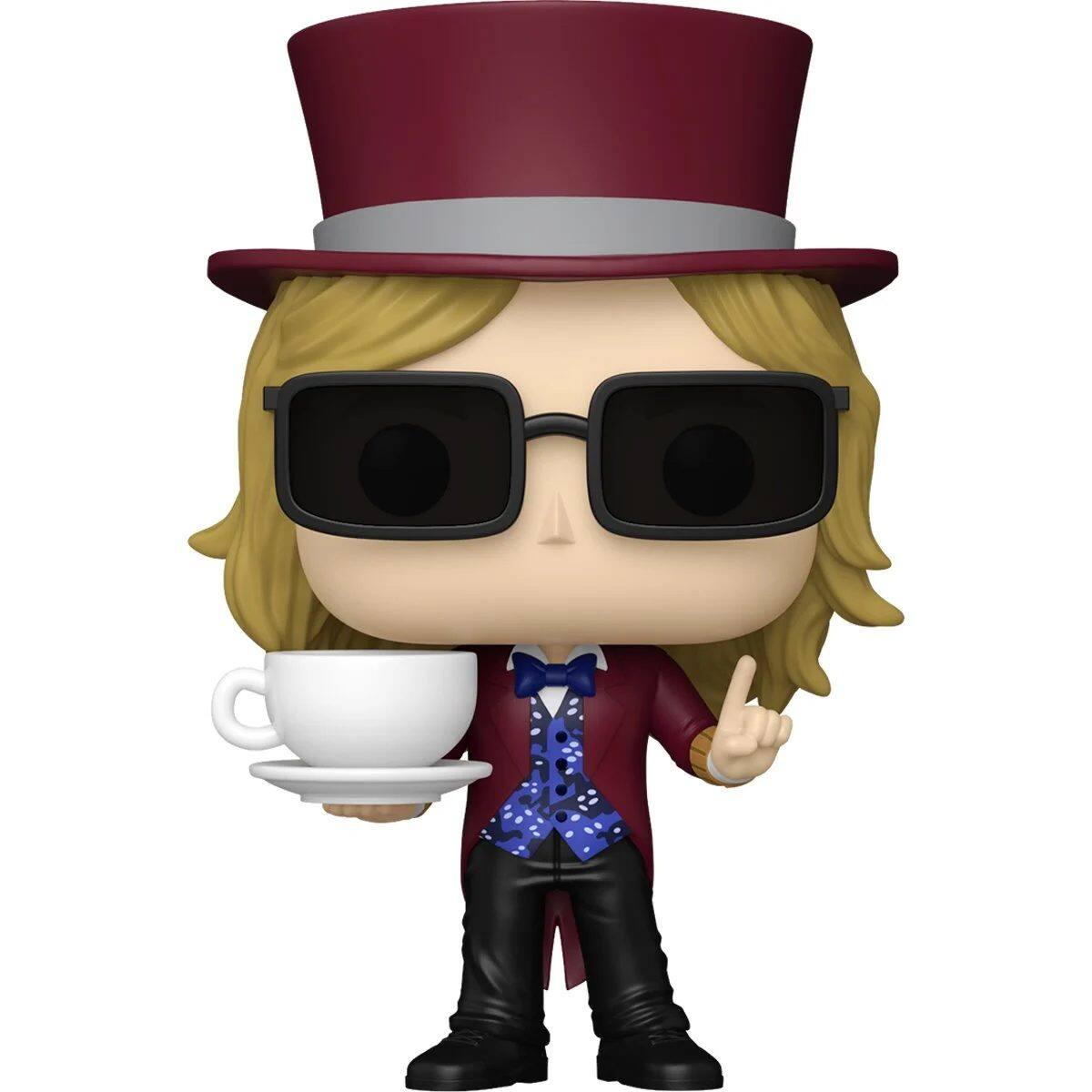 Angle. Funko - Tom Petty.