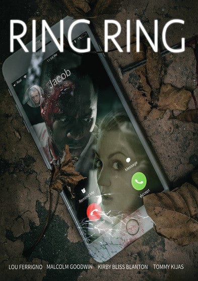 Ring Ring (MOD) (DVD Movie)