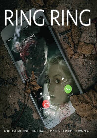 Front. Ring Ring (MOD) (DVD Movie).