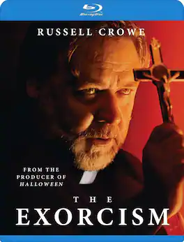The Exorcism - BLU-RAY