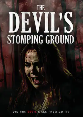 The Devil's Stomping Ground - DVD