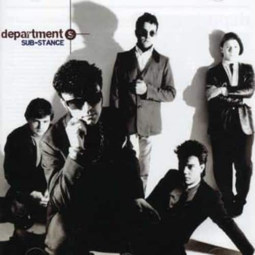 Department S - Sub-Stance   - COMPACT DISCS [CD] price history on PriceWatchPro
