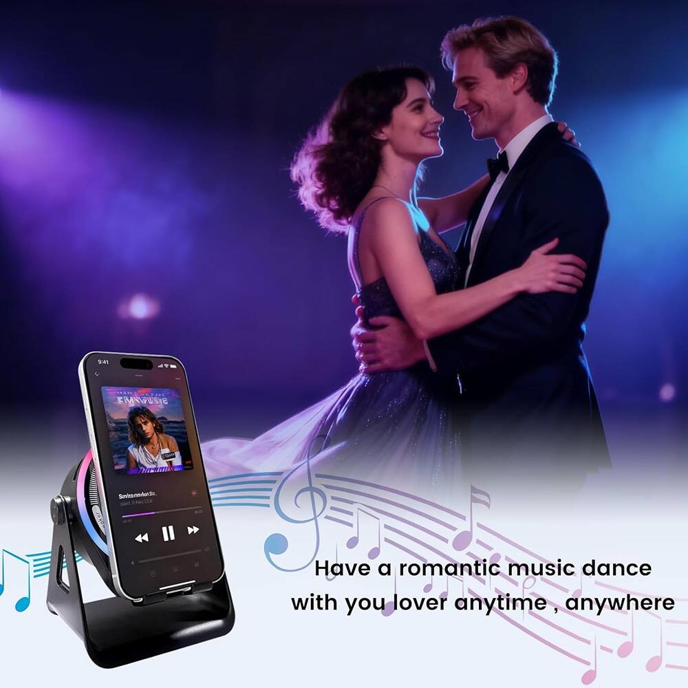 4 - T Fivesre Smimnade - Have a romantic music dance with you lover anytime, anywhere

Have a romantic music dance with you lover anytime, anywhere