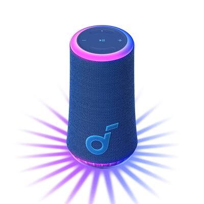 Anker soundcore Glow ワイヤレススピーカー A3166 Soundcore（Anker） Anker Soundcore Glow Bluetoothスピーカー