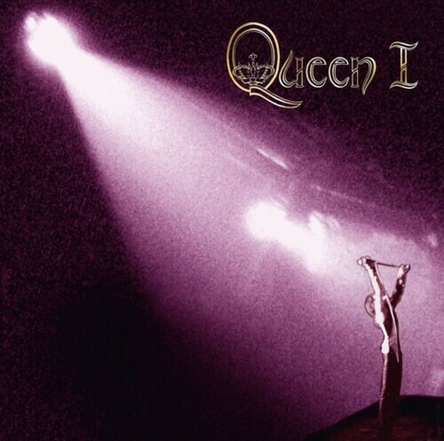 Alt View 1. Queen - Queen I (2024 Mix)   - COMPACT DISCS.