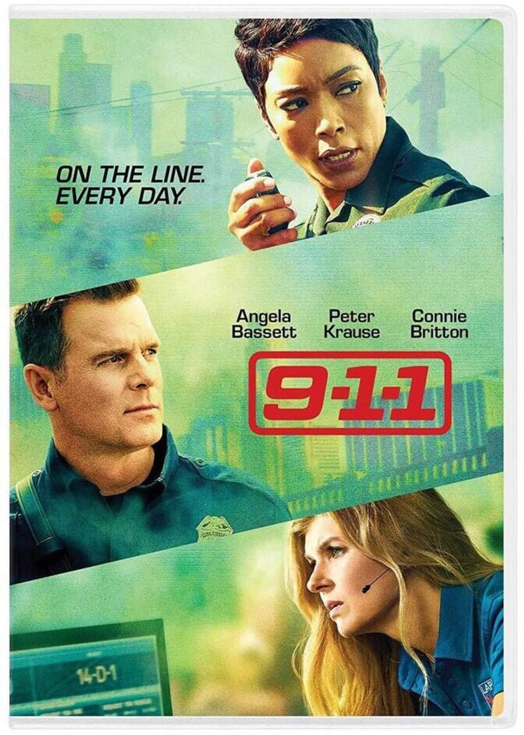 911: Season 1  - DVD