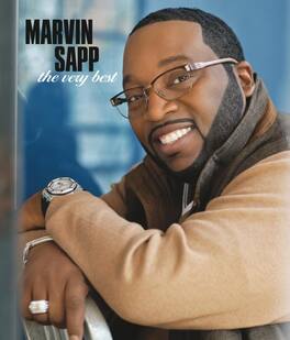 Marvin Sapp - Marvin Sapp: The Very Best - DVD