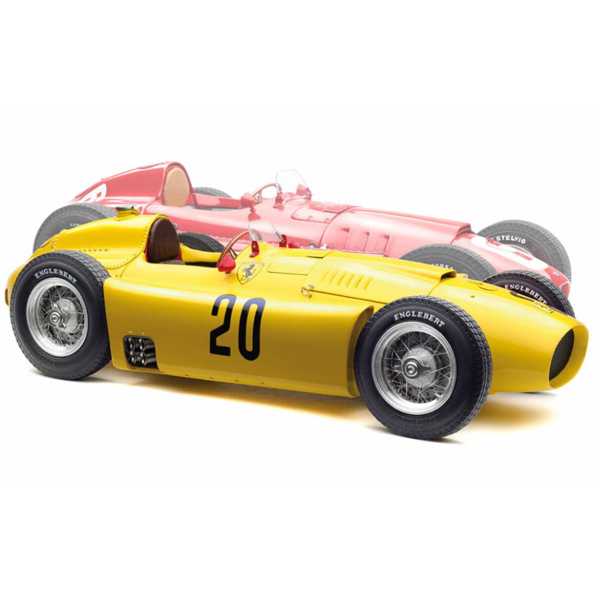 R STELVIO ENGLEBERT 20 ENGLEBERT ENGLEBERT