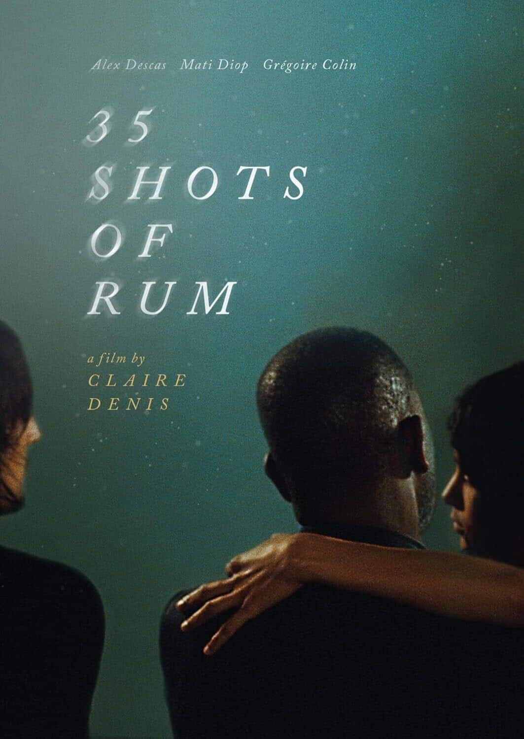 35 Shots Of Rum  - DVD