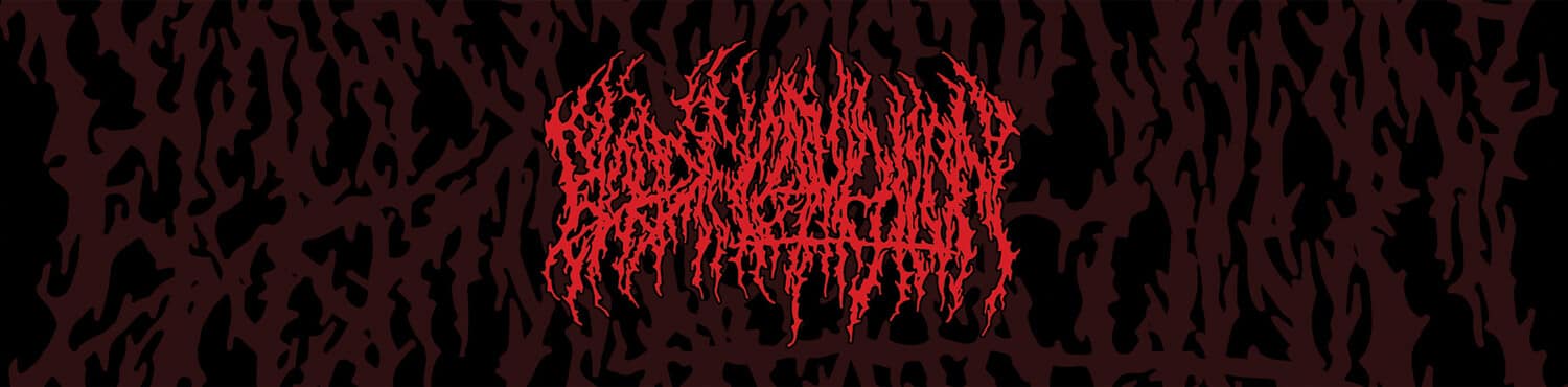 PopMarket - Blood Incantation - Pluginz - Blood Incantation Blood Logo - Magnetic Grill - NOVELTIES - Multicolor