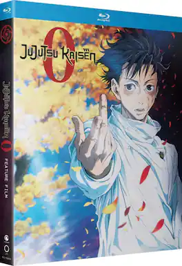 Jujutsu Kaisen 0: The Movie - BLU-RAY