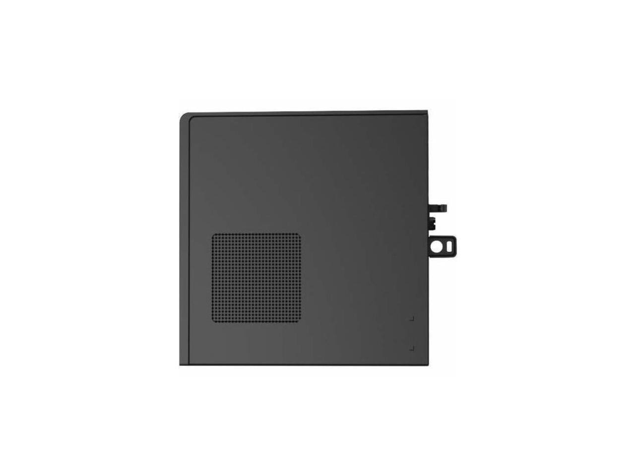 Alt View 3. Dell - Dell Pro QBM1250 - Intel Core Ultra 5 235 - vPro - 16GB - 512GB SSD - Micro PC - Windows 11 Pro - Black.