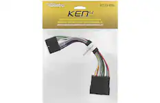 Quat-aLink maestro ACC-HU-KEN4 KENY MAESTRO T-HARNESS TO KENWOOD & JVC RADIO ADAPTER HARNAIS EN T MAESTRO VERS ADAPTER RADIO KENWOOD & JVC MAESTRO ARNES PARA ADAPTADOR DEL RADIO KENWOOD & JVC OC PASIED-2022/11/25